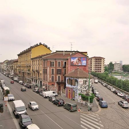 P&D Apartments Darsena Milano Exterior foto