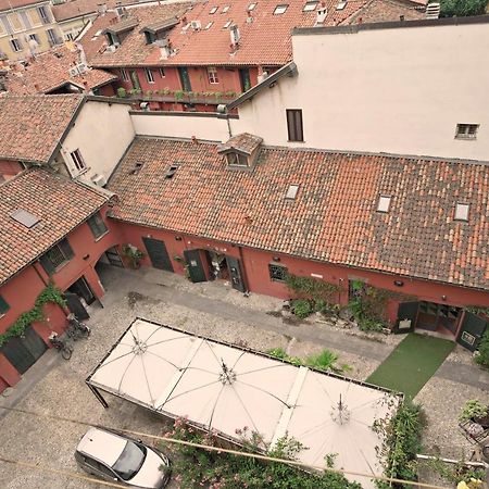 P&D Apartments Darsena Milano Exterior foto