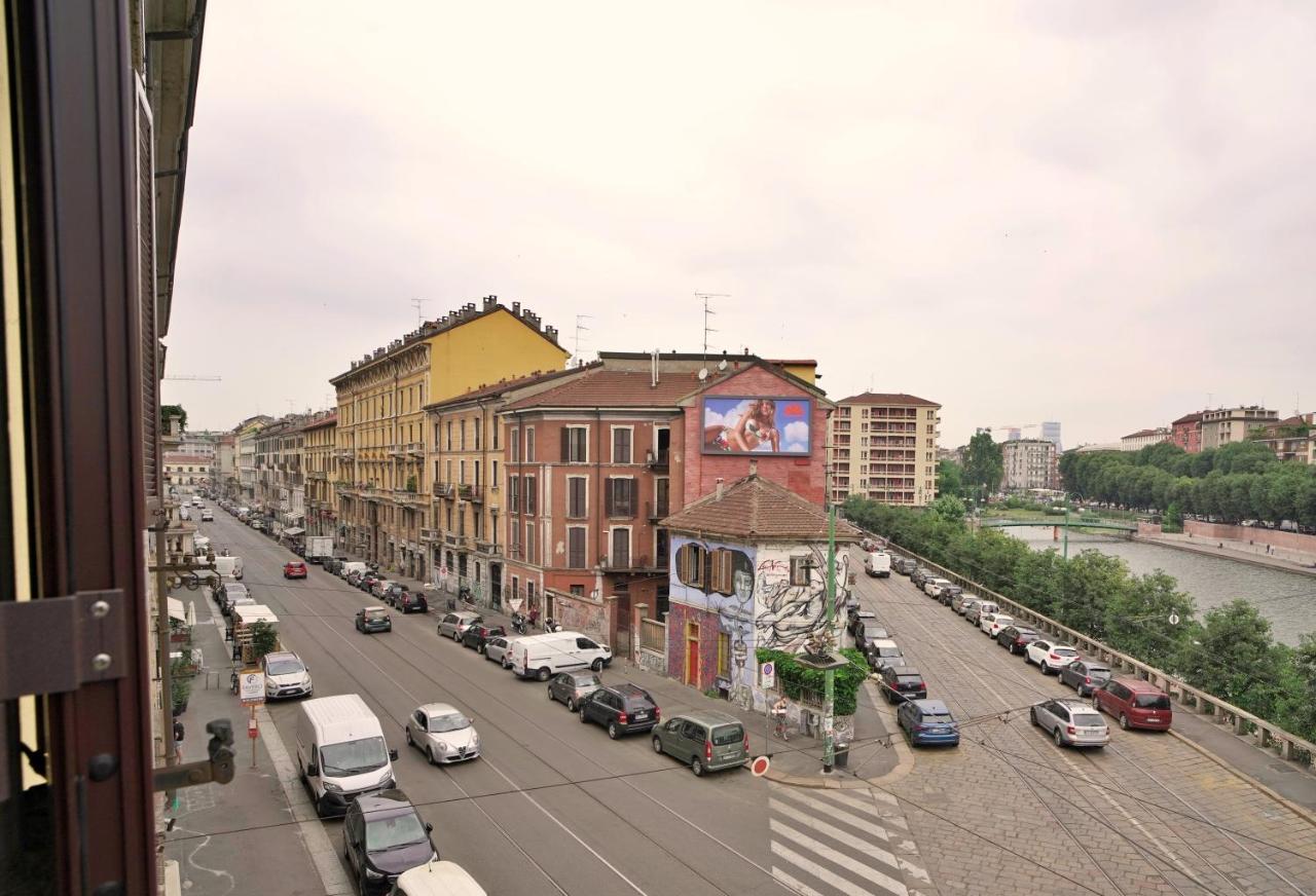 P&D Apartments Darsena Milano Exterior foto