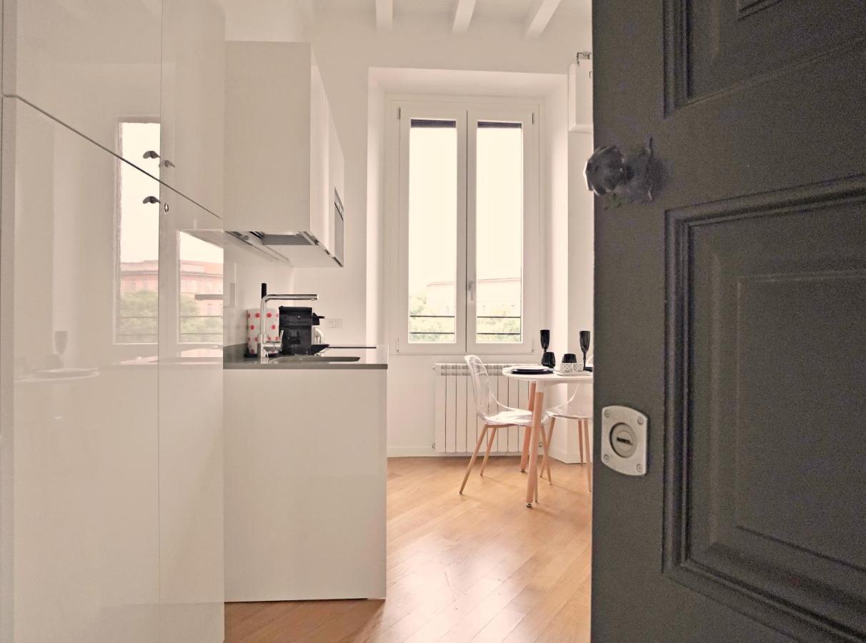 P&D Apartments Darsena Milano Exterior foto