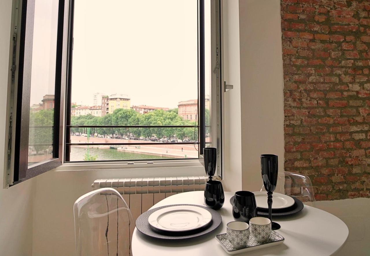 P&D Apartments Darsena Milano Exterior foto