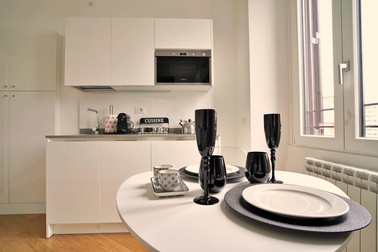 P&D Apartments Darsena Milano Exterior foto