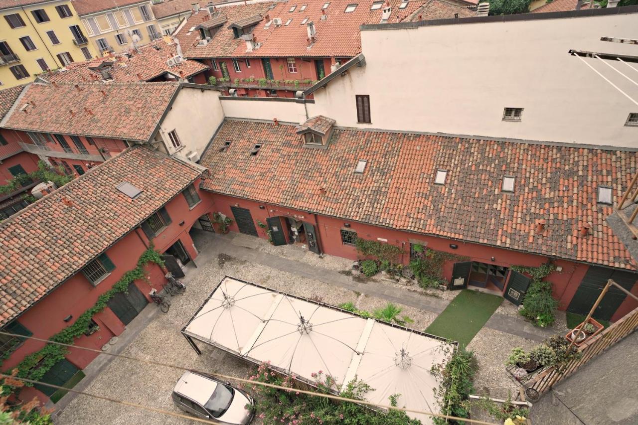P&D Apartments Darsena Milano Exterior foto