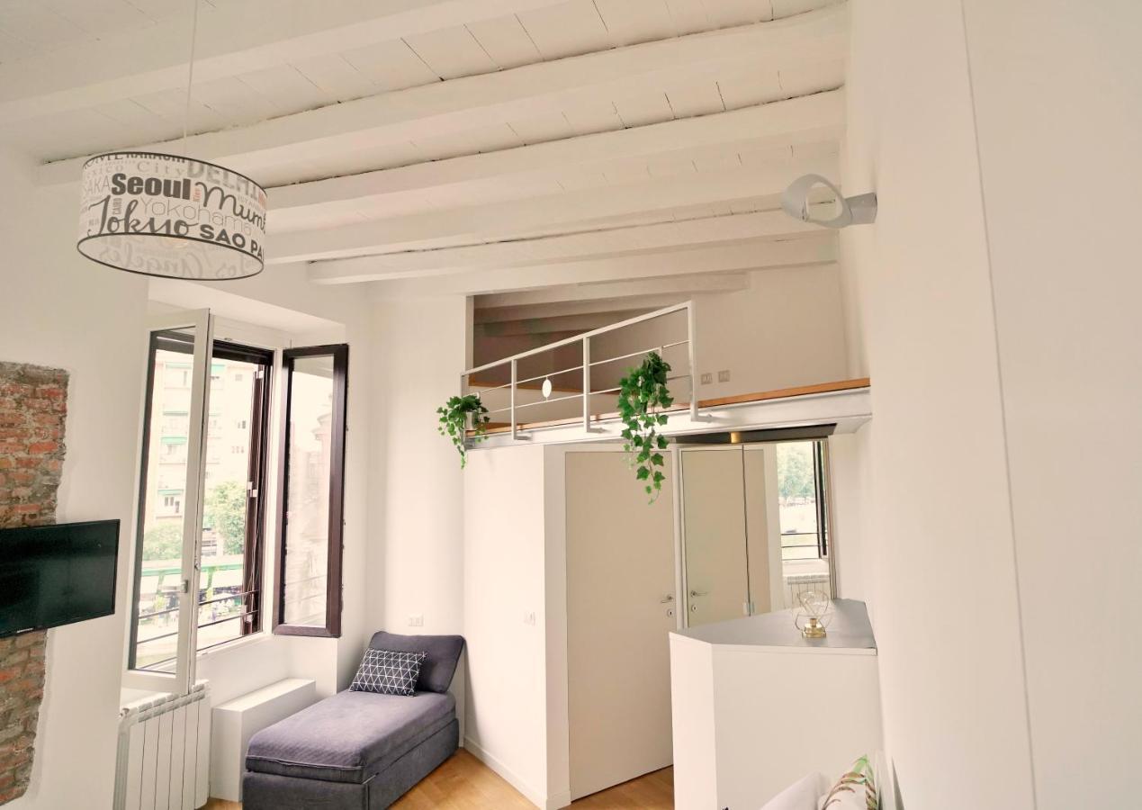 P&D Apartments Darsena Milano Exterior foto