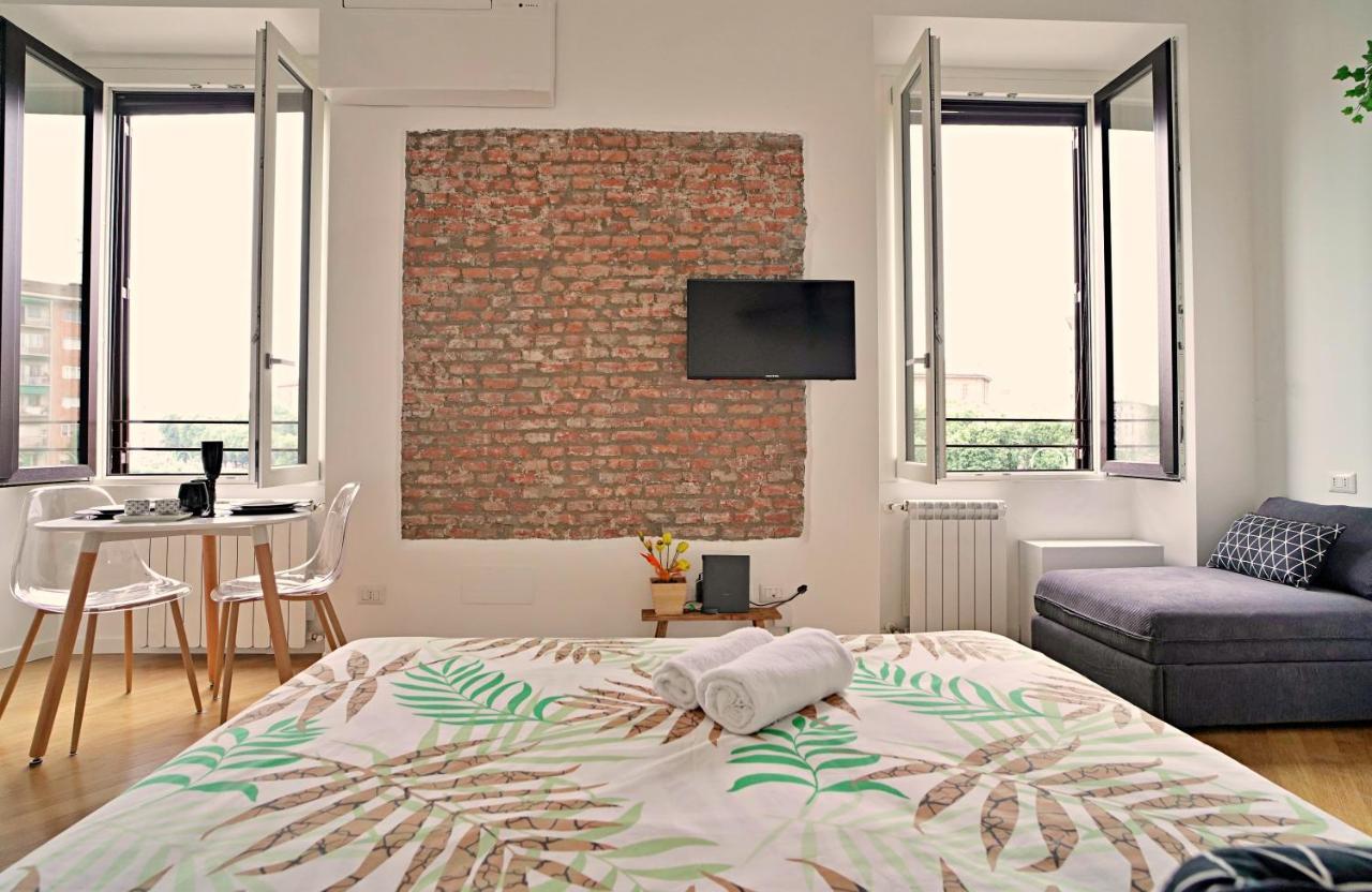 P&D Apartments Darsena Milano Exterior foto
