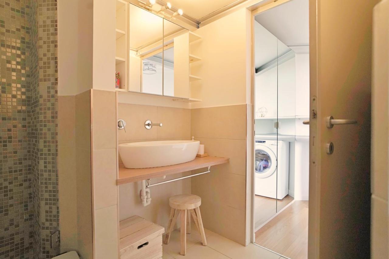 P&D Apartments Darsena Milano Exterior foto