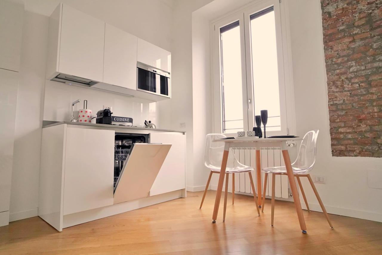 P&D Apartments Darsena Milano Exterior foto