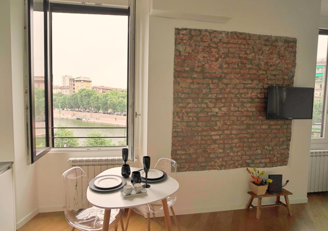 P&D Apartments Darsena Milano Exterior foto