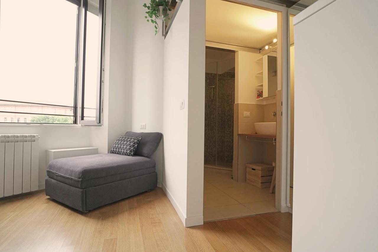 P&D Apartments Darsena Milano Exterior foto