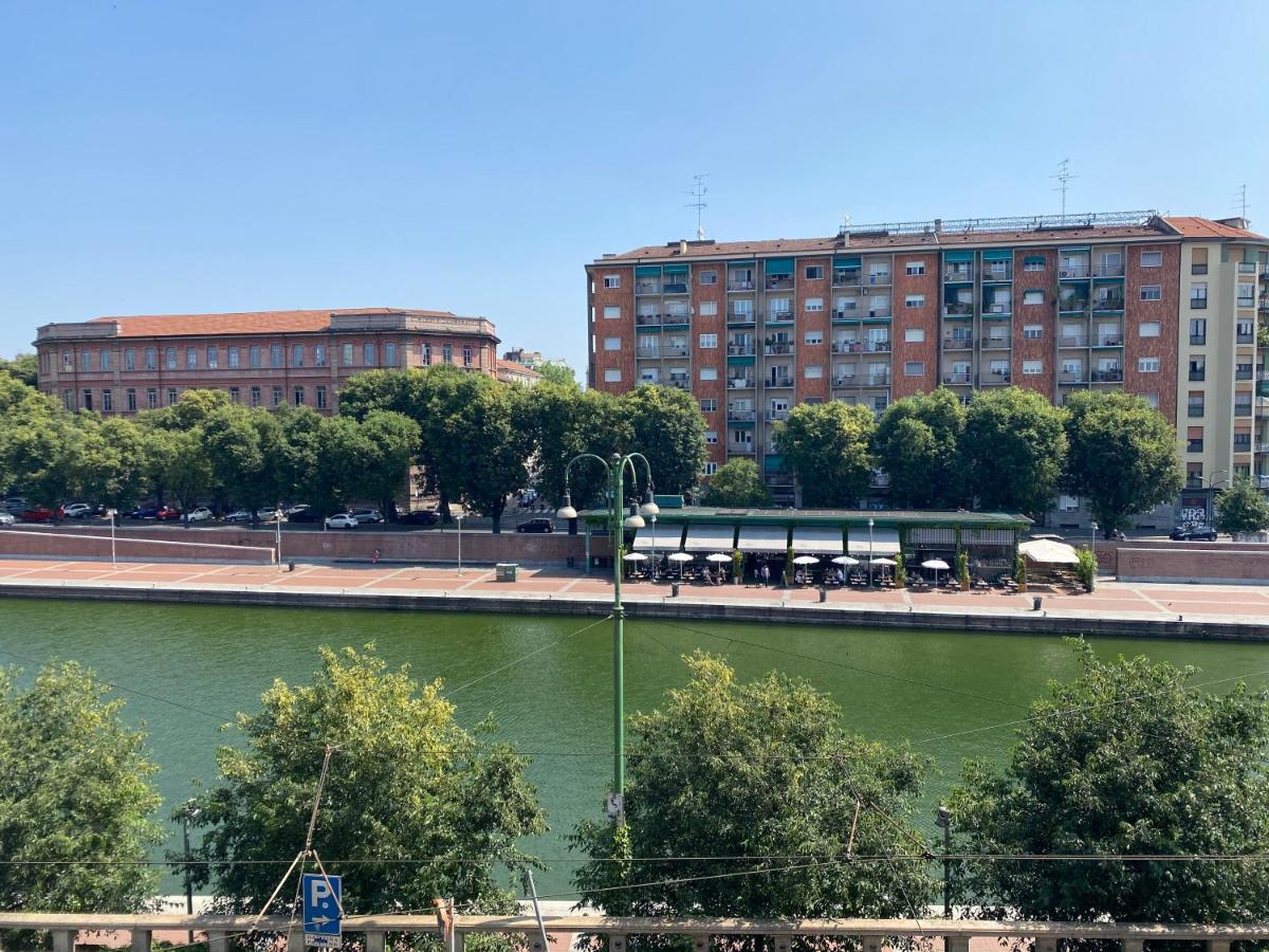 P&D Apartments Darsena Milano Exterior foto