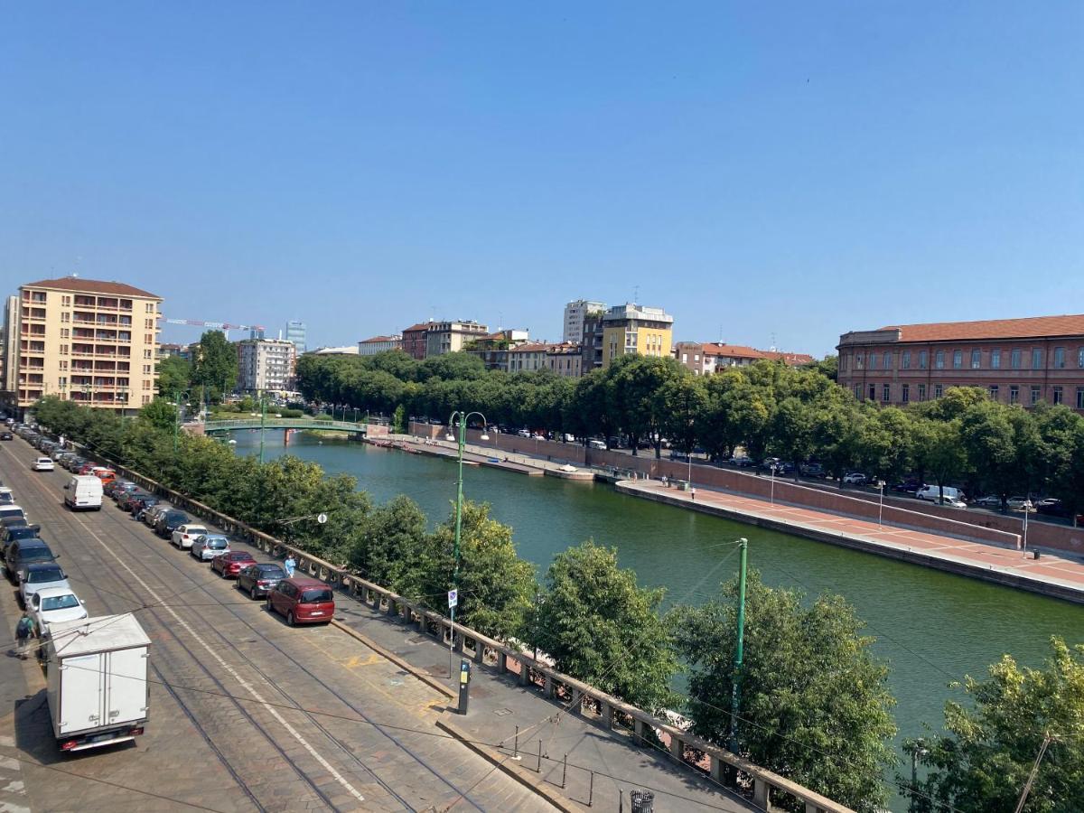 P&D Apartments Darsena Milano Exterior foto