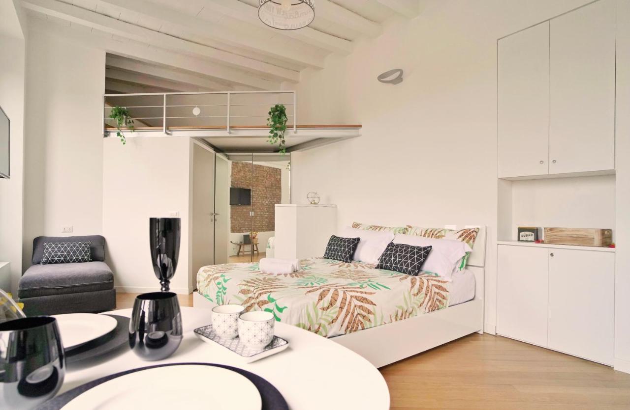 P&D Apartments Darsena Milano Exterior foto